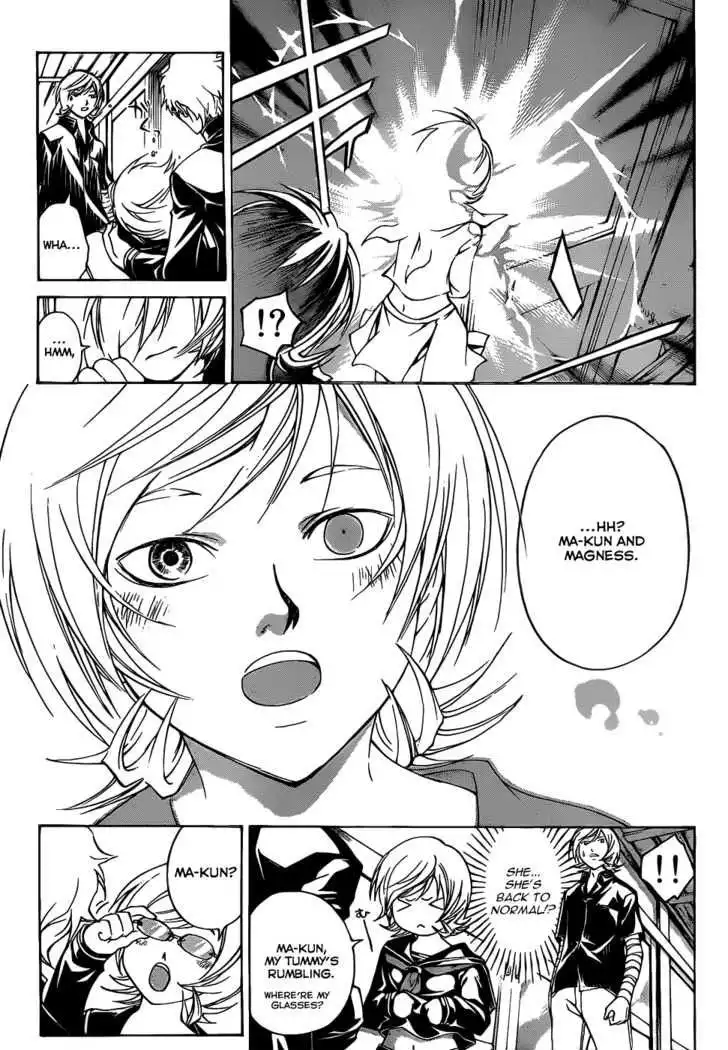 Code: Breaker Chapter 92 6